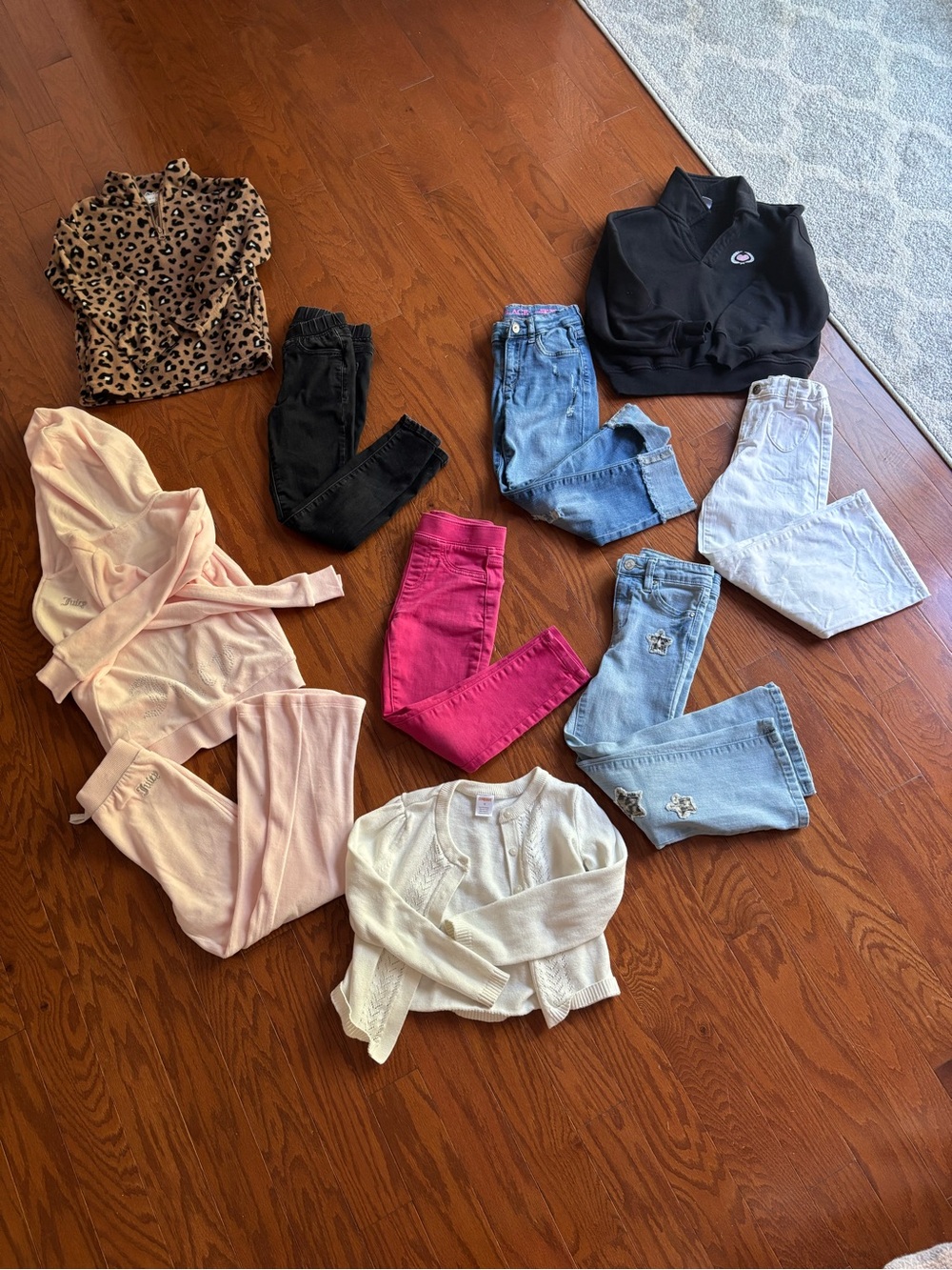 Girls (Size 6) Bundle
